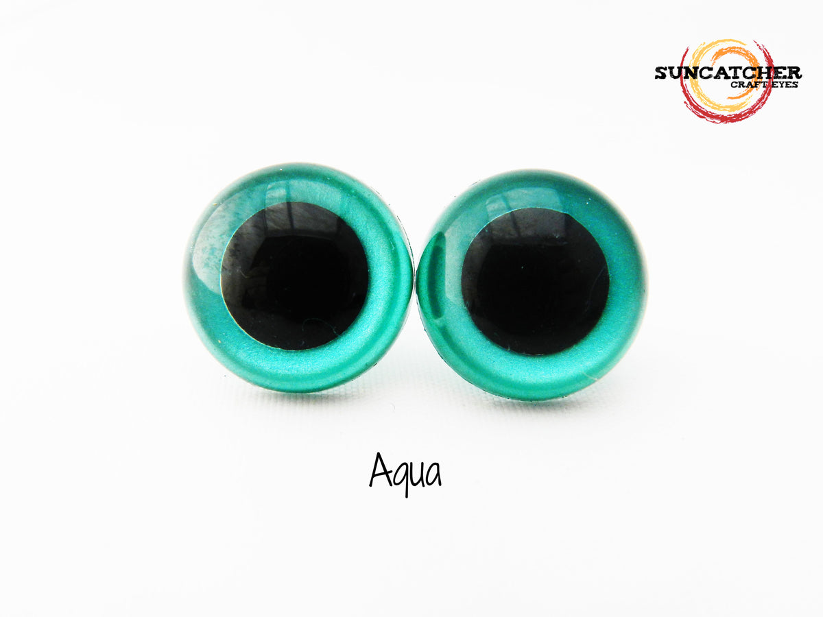 Radiance Craft Eyes by the Pair – Suncatcher Craft Eyes