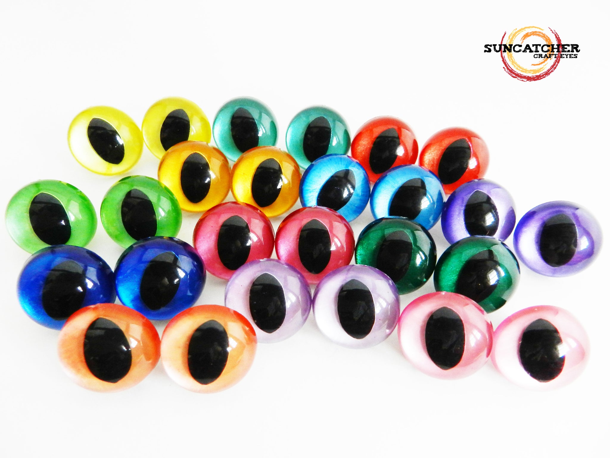 Radiance Eyes Suncatcher Craft Eyes