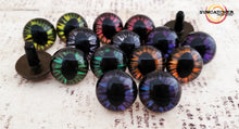 Reptile Glow Eyes Combo Pack