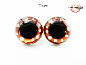 Speckled Shimmer Craft Eyes by the Pair