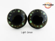 Glow in the Dark Speckled Eyes by the Pair