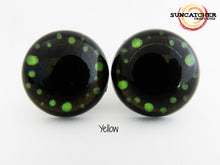 Glow in the Dark Speckled Eyes by the Pair