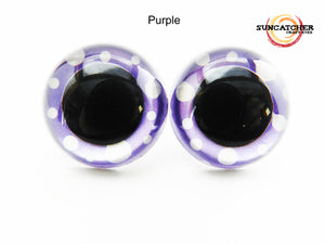 Speckled Shimmer Craft Eyes by the Pair