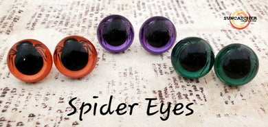 Spider Craft Eyes by the Pair