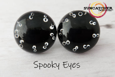 Spooky Craft Eyes by the Pair