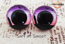 Summer Vibes Craft Eyes by the Pair