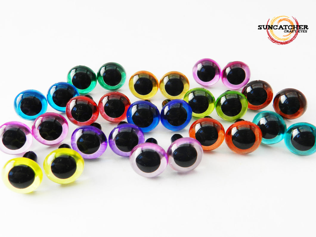 Whimsical Craft Eyes Combo Pack – Suncatcher Craft Eyes