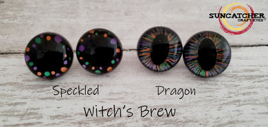 Witch's Brew Eye Set